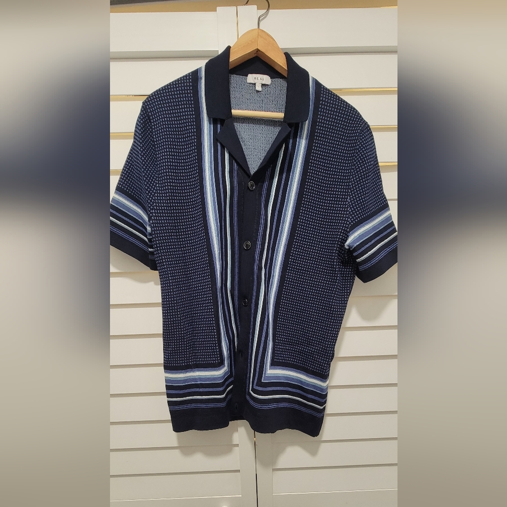 Reiss short sleeve shirt
